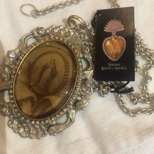 VSA Sterling Silver Necklace